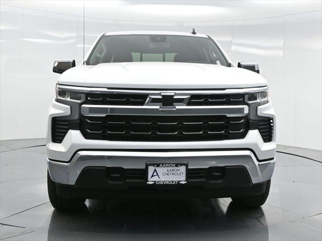 new 2025 Chevrolet Silverado 1500 car, priced at $52,719