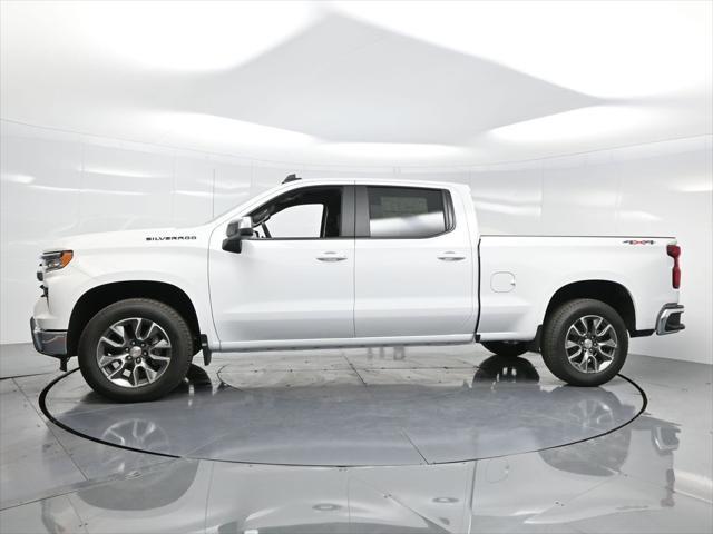 new 2025 Chevrolet Silverado 1500 car, priced at $52,719