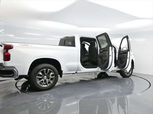 new 2025 Chevrolet Silverado 1500 car, priced at $52,719