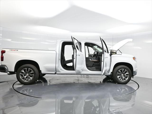 new 2025 Chevrolet Silverado 1500 car, priced at $52,719