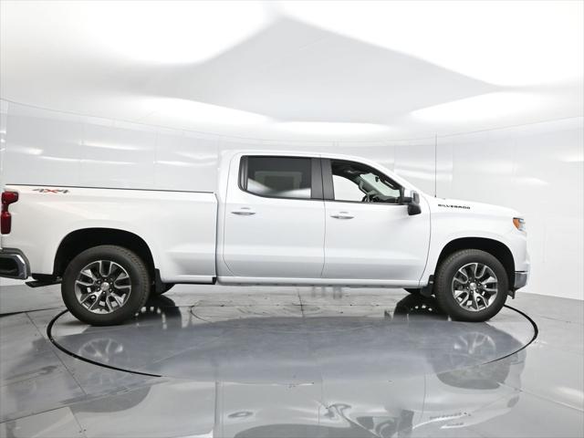 new 2025 Chevrolet Silverado 1500 car, priced at $52,719