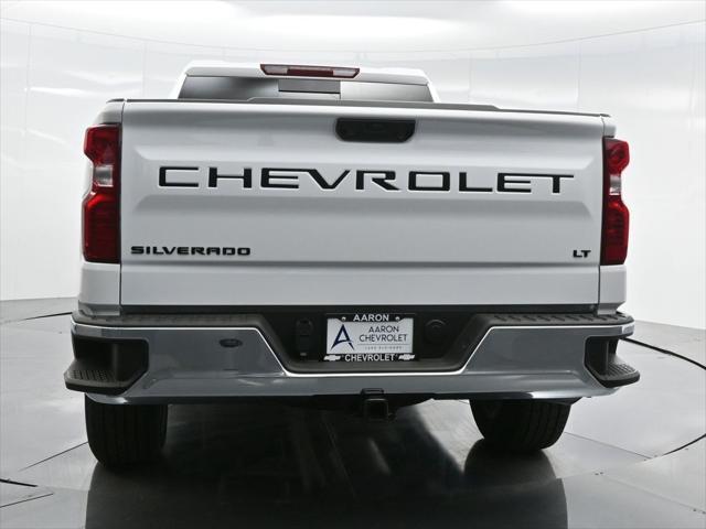 new 2025 Chevrolet Silverado 1500 car, priced at $52,719