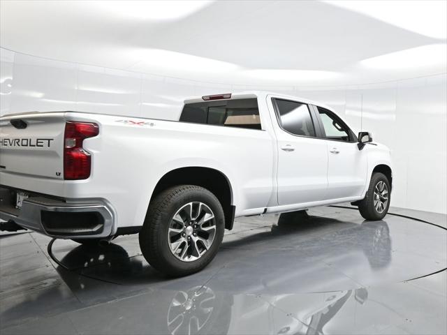 new 2025 Chevrolet Silverado 1500 car, priced at $52,719