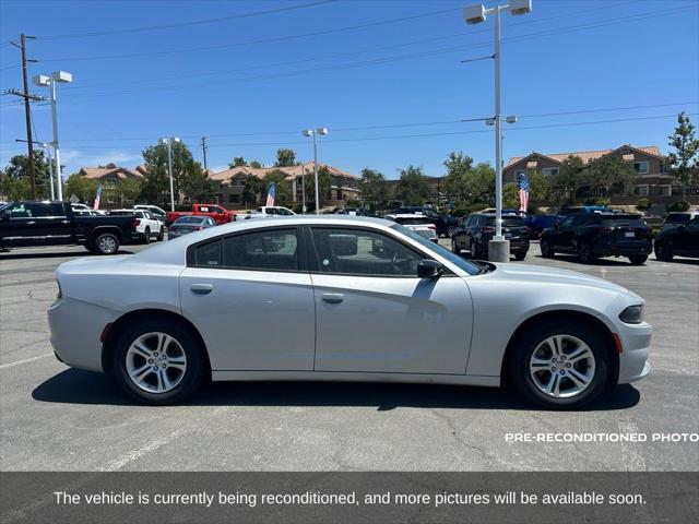 used 2023 Dodge Charger car, priced at $20,777
