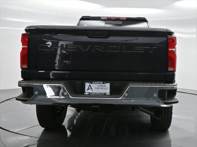 new 2024 Chevrolet Silverado 2500 car, priced at $78,940