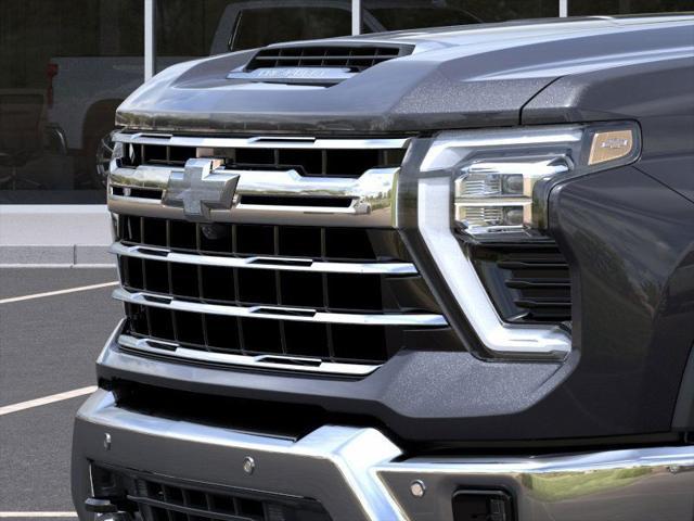 new 2024 Chevrolet Silverado 2500 car, priced at $80,940