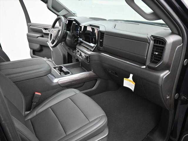 new 2024 Chevrolet Silverado 2500 car, priced at $78,940