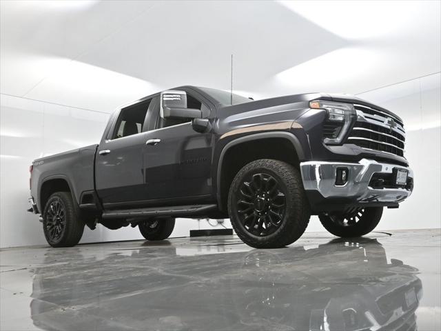 new 2024 Chevrolet Silverado 2500 car, priced at $78,940