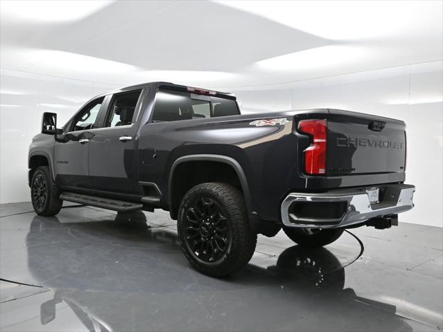 new 2024 Chevrolet Silverado 2500 car, priced at $78,940