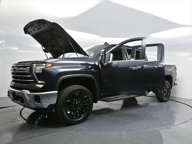 new 2024 Chevrolet Silverado 2500 car, priced at $78,940