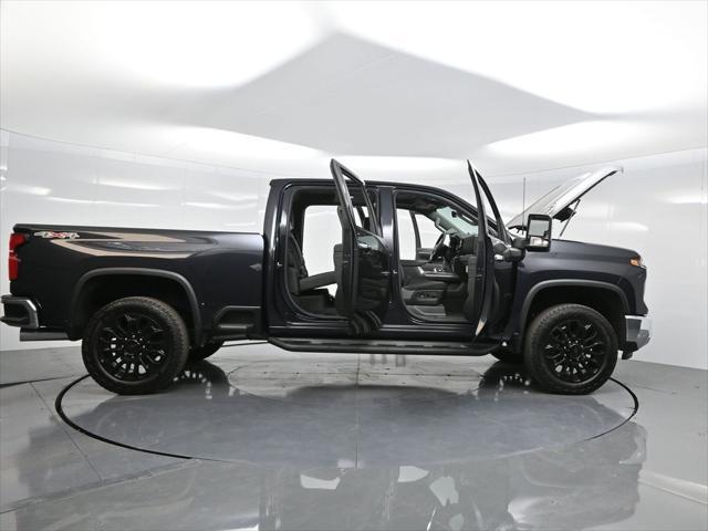 new 2024 Chevrolet Silverado 2500 car, priced at $78,940