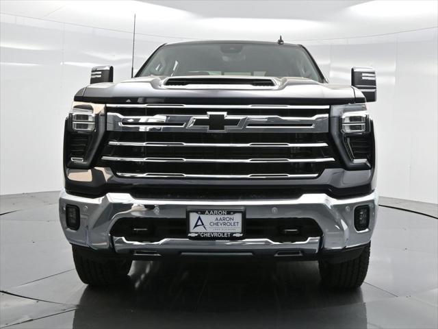 new 2024 Chevrolet Silverado 2500 car, priced at $78,940