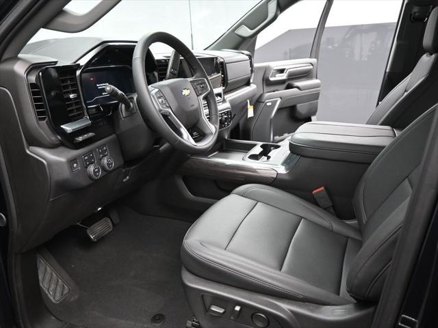 new 2024 Chevrolet Silverado 2500 car, priced at $78,940