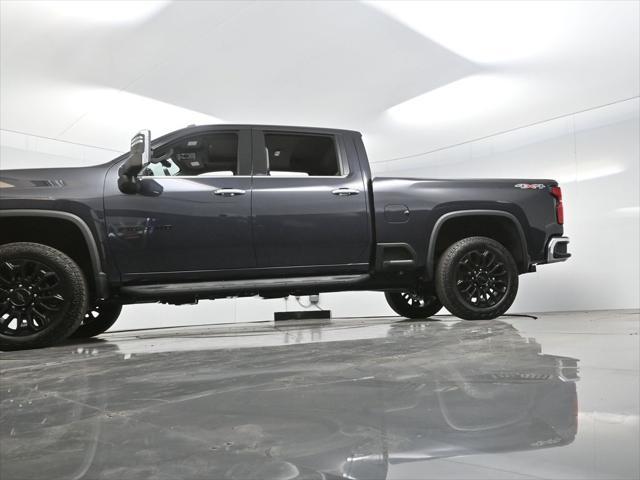 new 2024 Chevrolet Silverado 2500 car, priced at $78,940