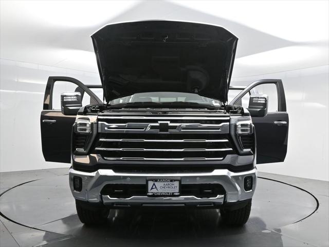 new 2024 Chevrolet Silverado 2500 car, priced at $78,940