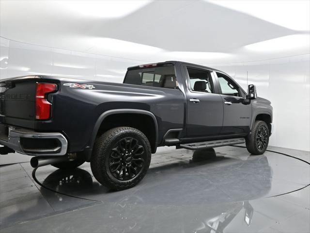 new 2024 Chevrolet Silverado 2500 car, priced at $78,940