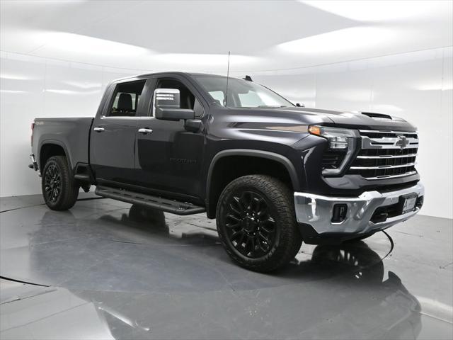 new 2024 Chevrolet Silverado 2500 car, priced at $78,940