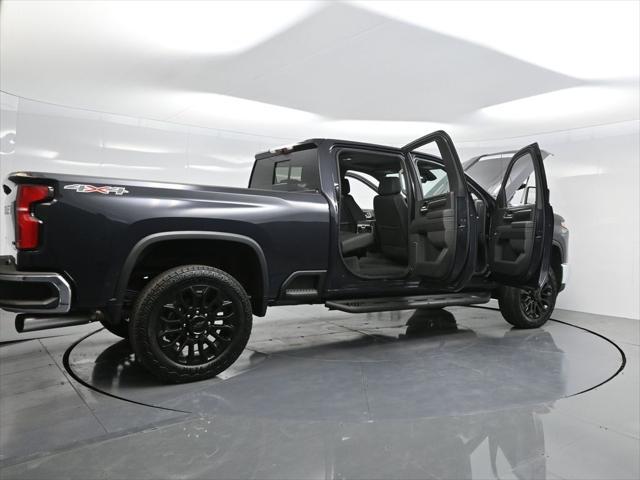 new 2024 Chevrolet Silverado 2500 car, priced at $78,940