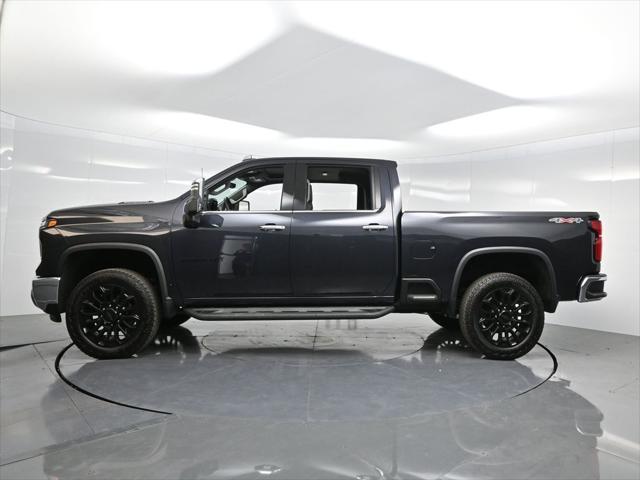 new 2024 Chevrolet Silverado 2500 car, priced at $78,940