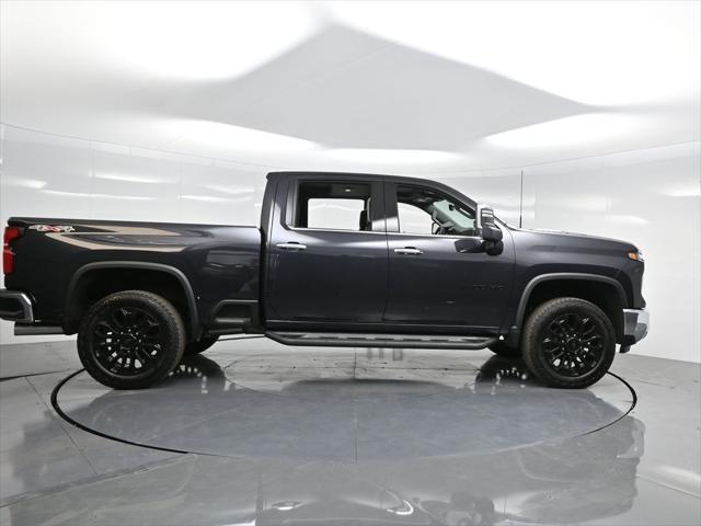 new 2024 Chevrolet Silverado 2500 car, priced at $78,940