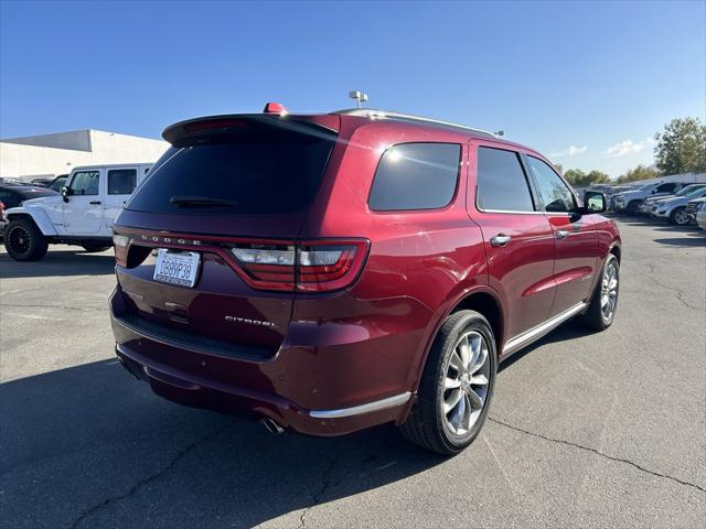 used 2021 Dodge Durango car, priced at $36,294