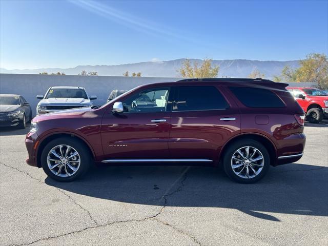 used 2021 Dodge Durango car, priced at $36,294