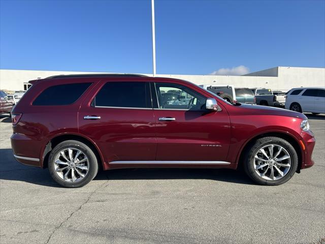 used 2021 Dodge Durango car, priced at $36,294