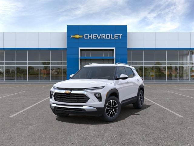 new 2024 Chevrolet TrailBlazer car, priced at $27,975