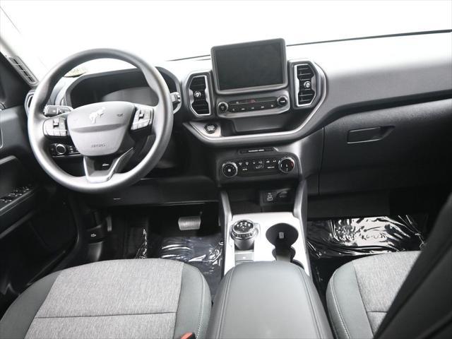 used 2024 Ford Bronco Sport car, priced at $28,979