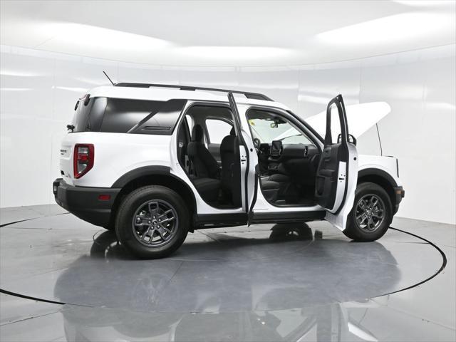 used 2024 Ford Bronco Sport car, priced at $28,979