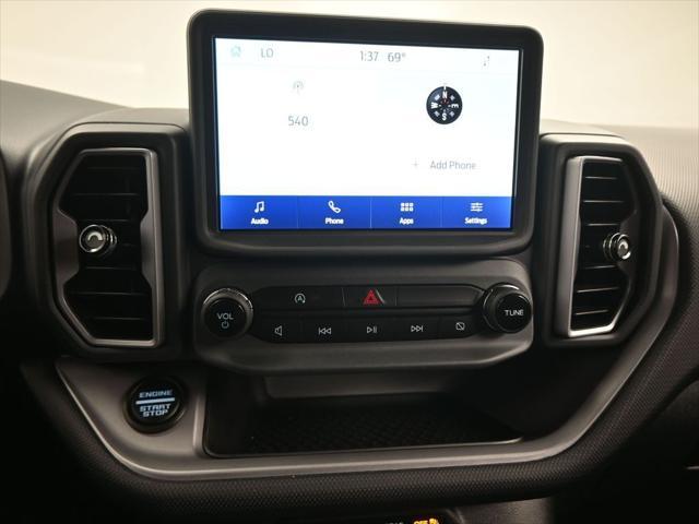 used 2024 Ford Bronco Sport car, priced at $28,979