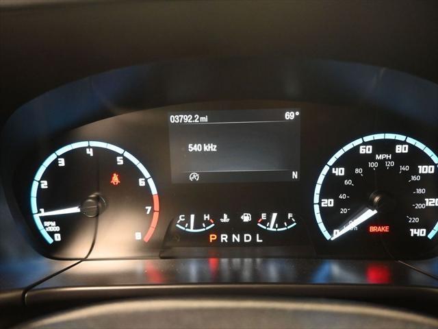 used 2024 Ford Bronco Sport car, priced at $28,979
