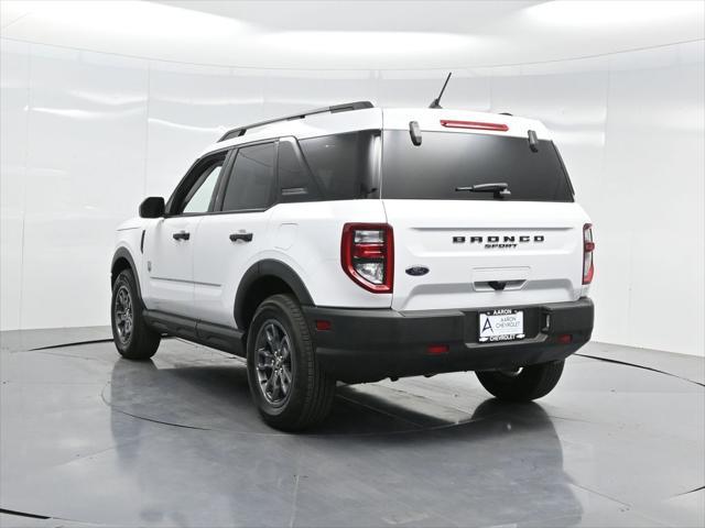 used 2024 Ford Bronco Sport car, priced at $28,979