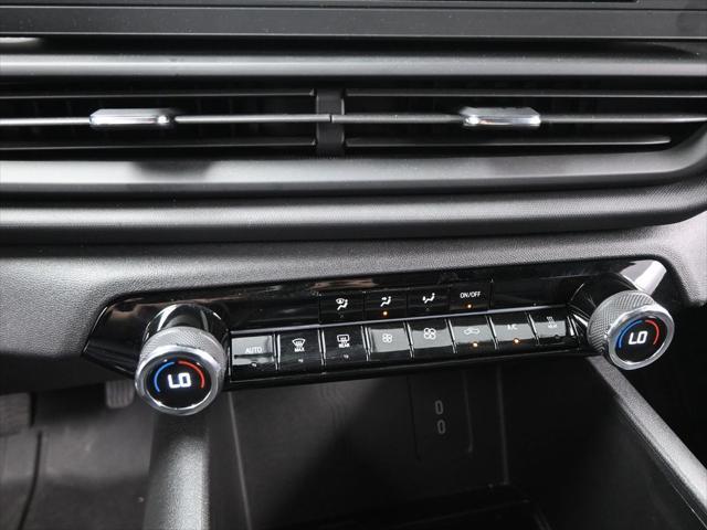 used 2024 Chevrolet Silverado EV car, priced at $44,588