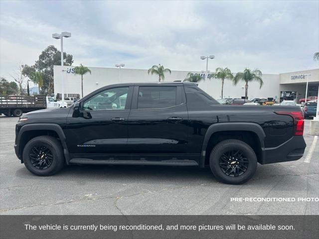 used 2024 Chevrolet Silverado EV car, priced at $50,461
