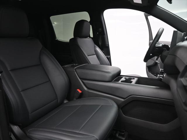 used 2024 Chevrolet Silverado EV car, priced at $44,588