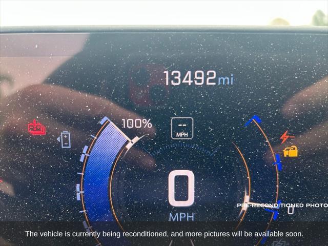 used 2024 Chevrolet Silverado EV car, priced at $50,461