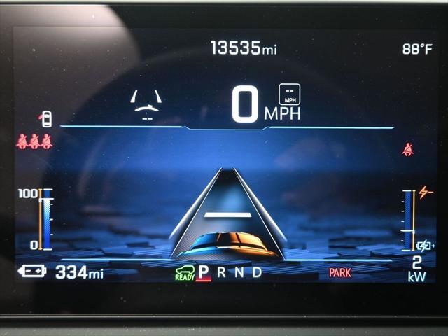 used 2024 Chevrolet Silverado EV car, priced at $44,588
