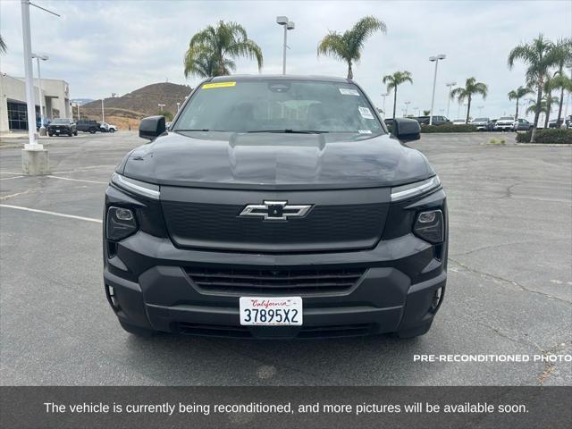 used 2024 Chevrolet Silverado EV car, priced at $50,461