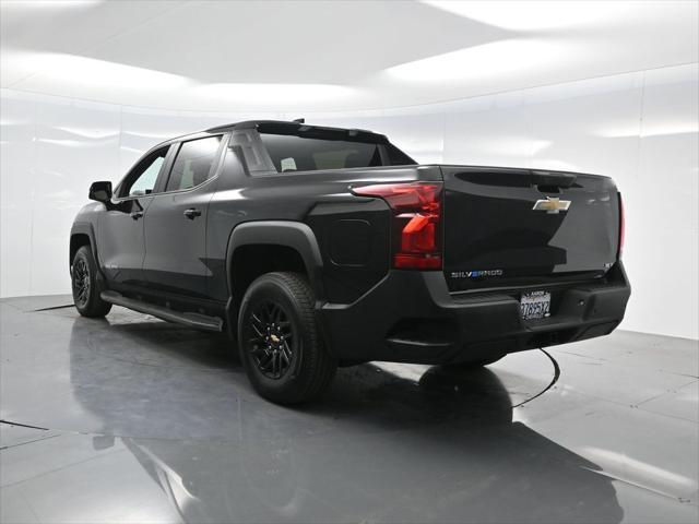 used 2024 Chevrolet Silverado EV car, priced at $44,588