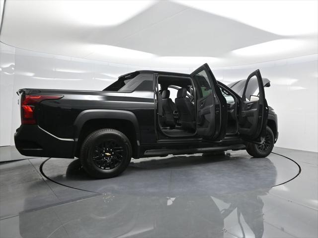 used 2024 Chevrolet Silverado EV car, priced at $44,588