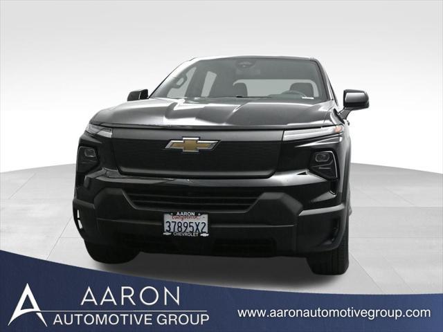 used 2024 Chevrolet Silverado EV car, priced at $46,765