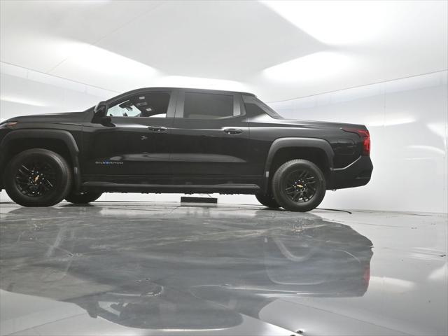 used 2024 Chevrolet Silverado EV car, priced at $44,588