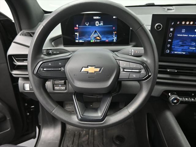 used 2024 Chevrolet Silverado EV car, priced at $44,588