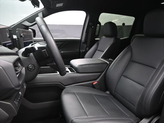 used 2024 Chevrolet Silverado EV car, priced at $44,588