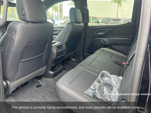 used 2024 Chevrolet Silverado EV car, priced at $50,461
