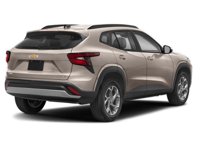 new 2026 Chevrolet Trax car, priced at $27,294