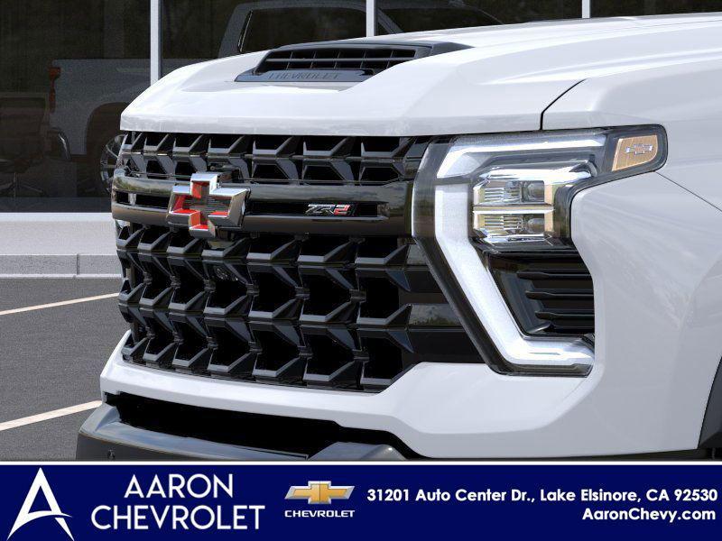 new 2026 Chevrolet Silverado 2500 car, priced at $88,675