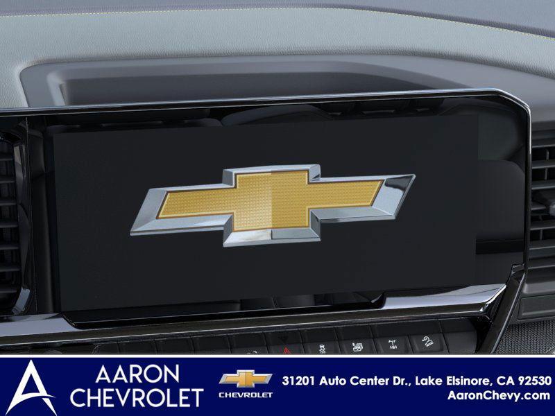 new 2026 Chevrolet Silverado 2500 car, priced at $88,675