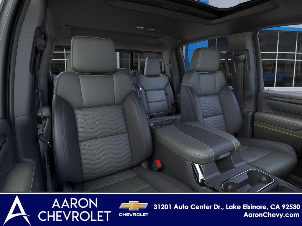 new 2026 Chevrolet Silverado 2500 car, priced at $88,675